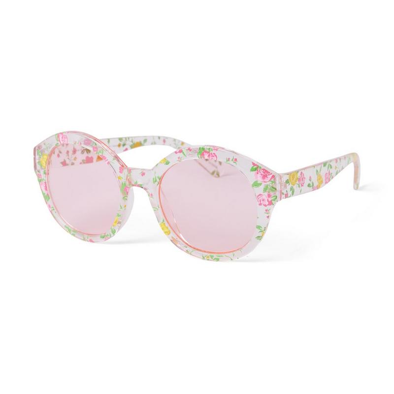 Floral Sunglasses - Janie And Jack